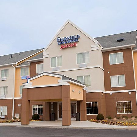 Fairfield Inn & Suites By Marriott Memphis East Galleria Eksteriør bilde