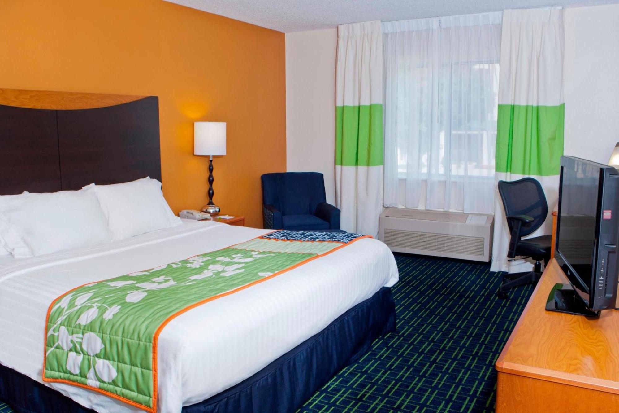 Fairfield Inn & Suites By Marriott Memphis East Galleria Eksteriør bilde