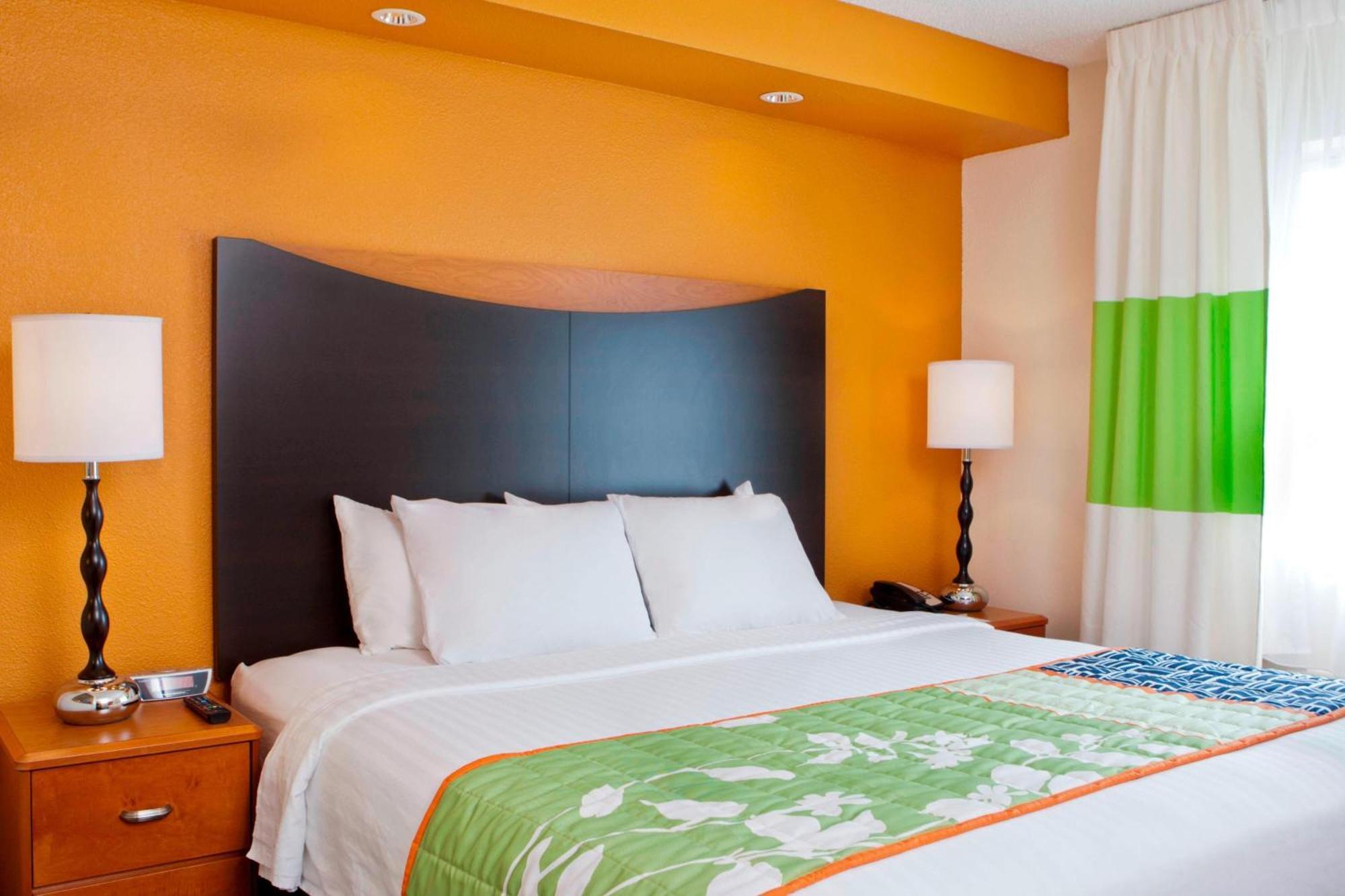 Fairfield Inn & Suites By Marriott Memphis East Galleria Eksteriør bilde